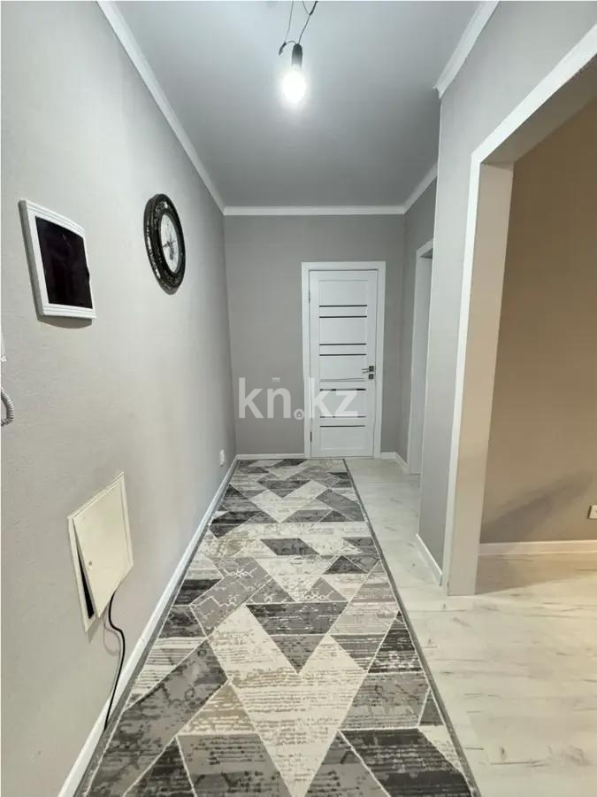 Продажа 1-комнатной квартиры, 40.52 м² в Астане - фото 4