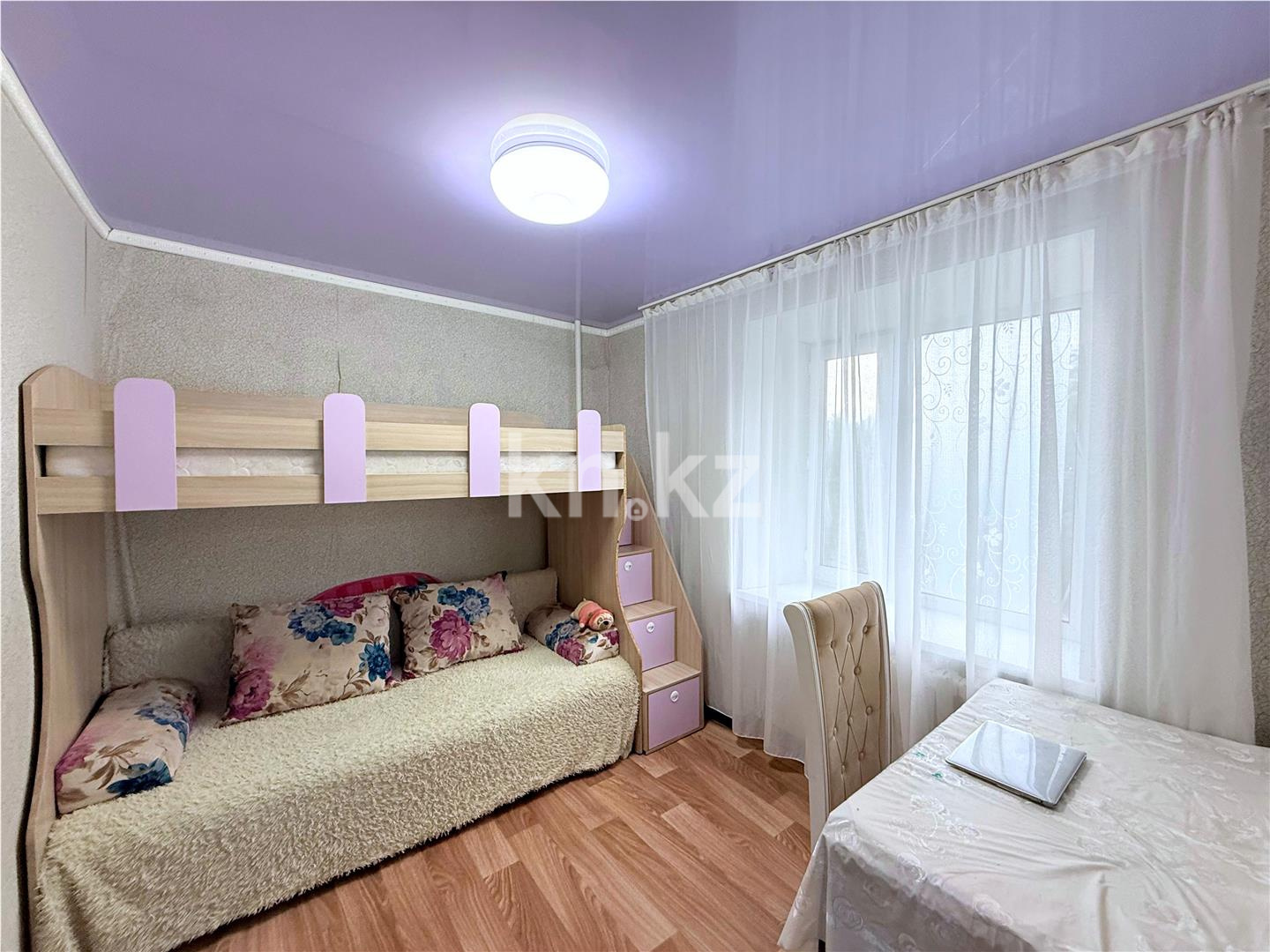 Продажа 3-комнатной квартиры, 54 м², ул. 6-й мик-н в Темиртау - фото 3