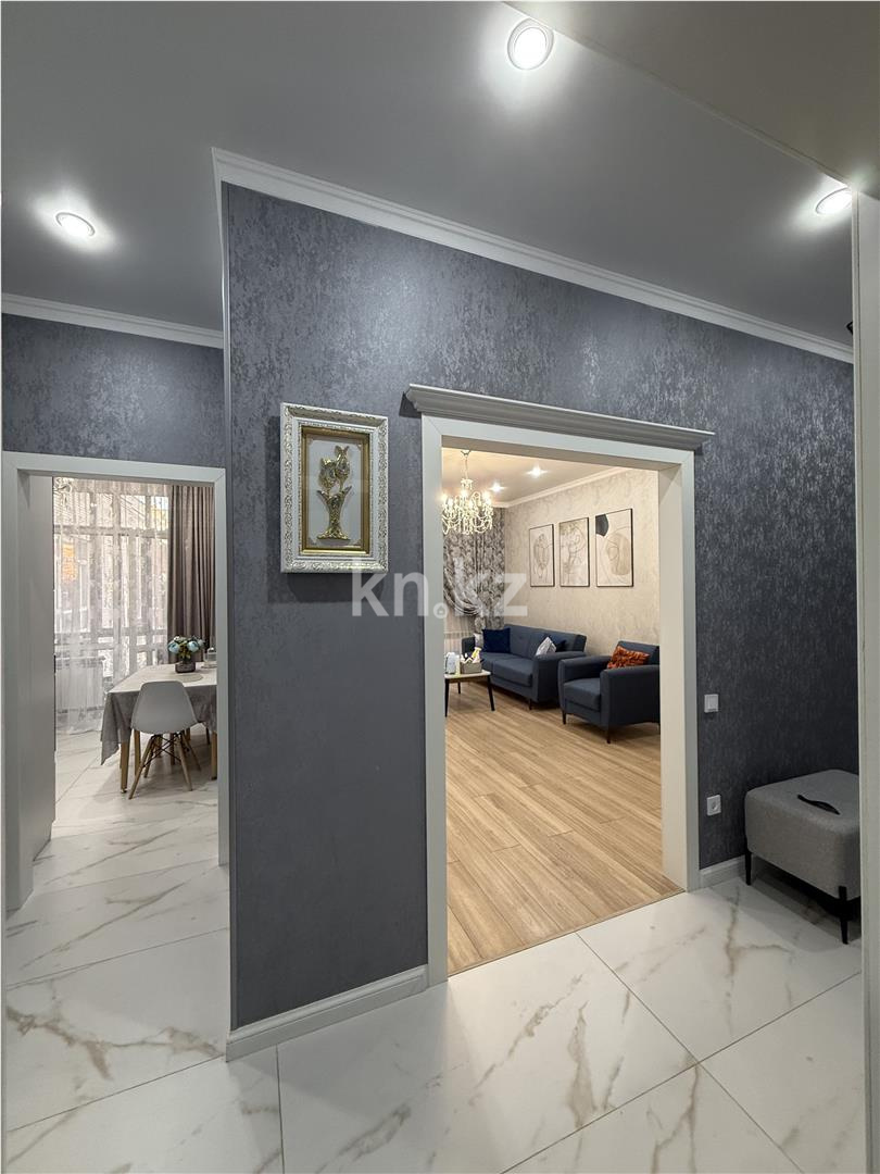 Продажа 2-комнатной квартиры, 65 м², ул. Ашимова, дом  21 блок А в Караганде - фото 23