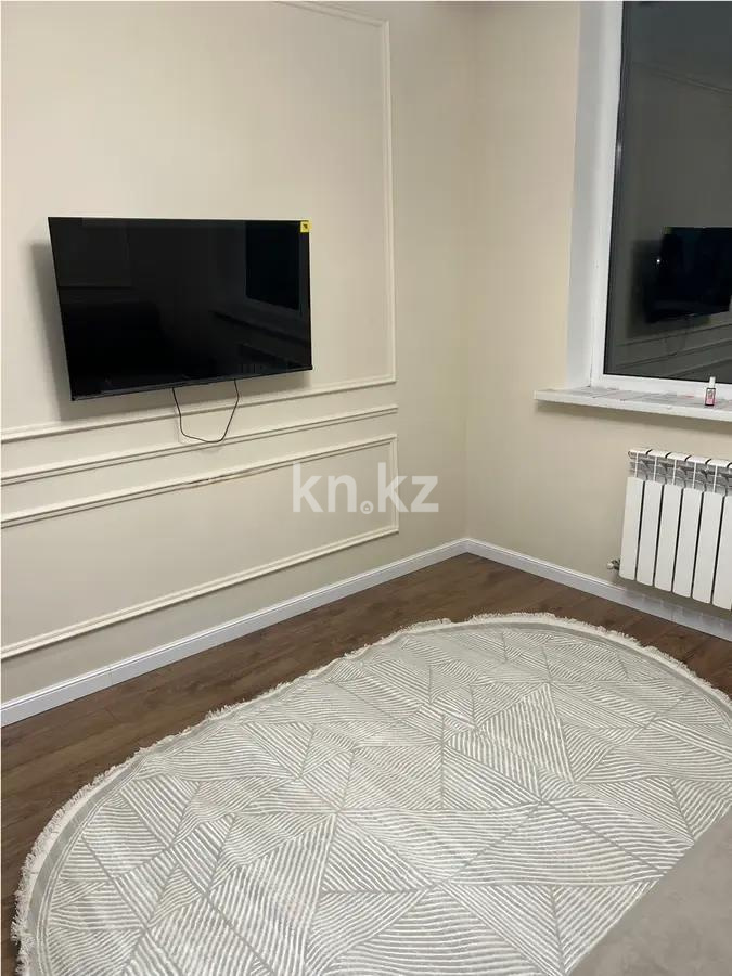 Продажа 1-комнатной квартиры, 43.5 м², ул. Бейбарыс Султан, дом  12 в Астане