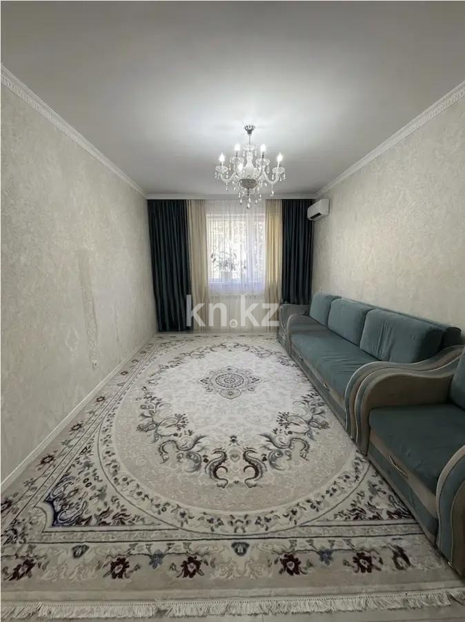 Продажа 2-комнатной квартиры, 61.8 м² в Астане