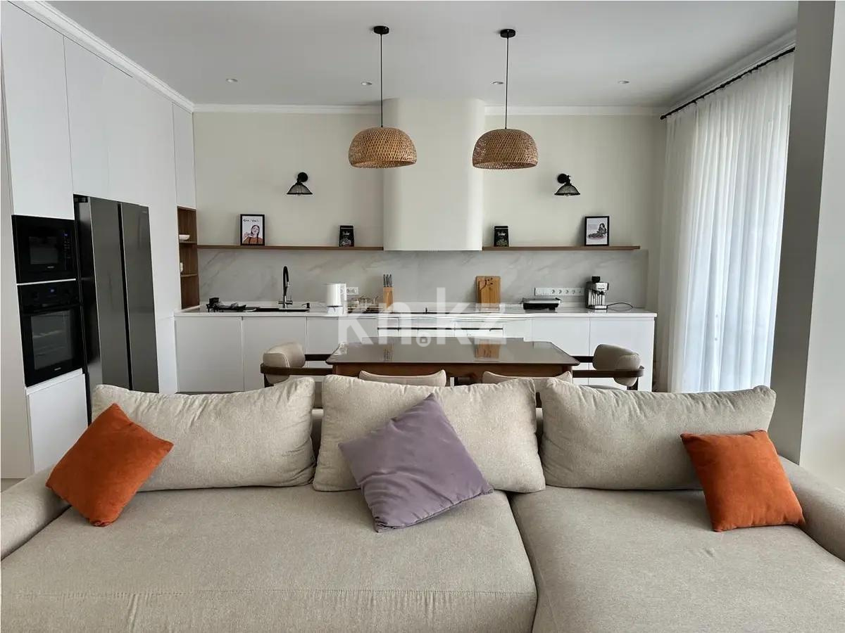 Продажа 3-комнатной квартиры, 107 м², пр. Сейфуллина, дом  469/1 в Алматы - фото 4