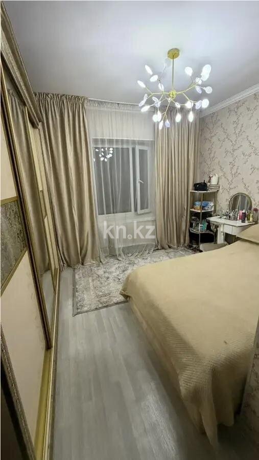 Продажа 2-комнатной квартиры, 49.6 м² в Алматы