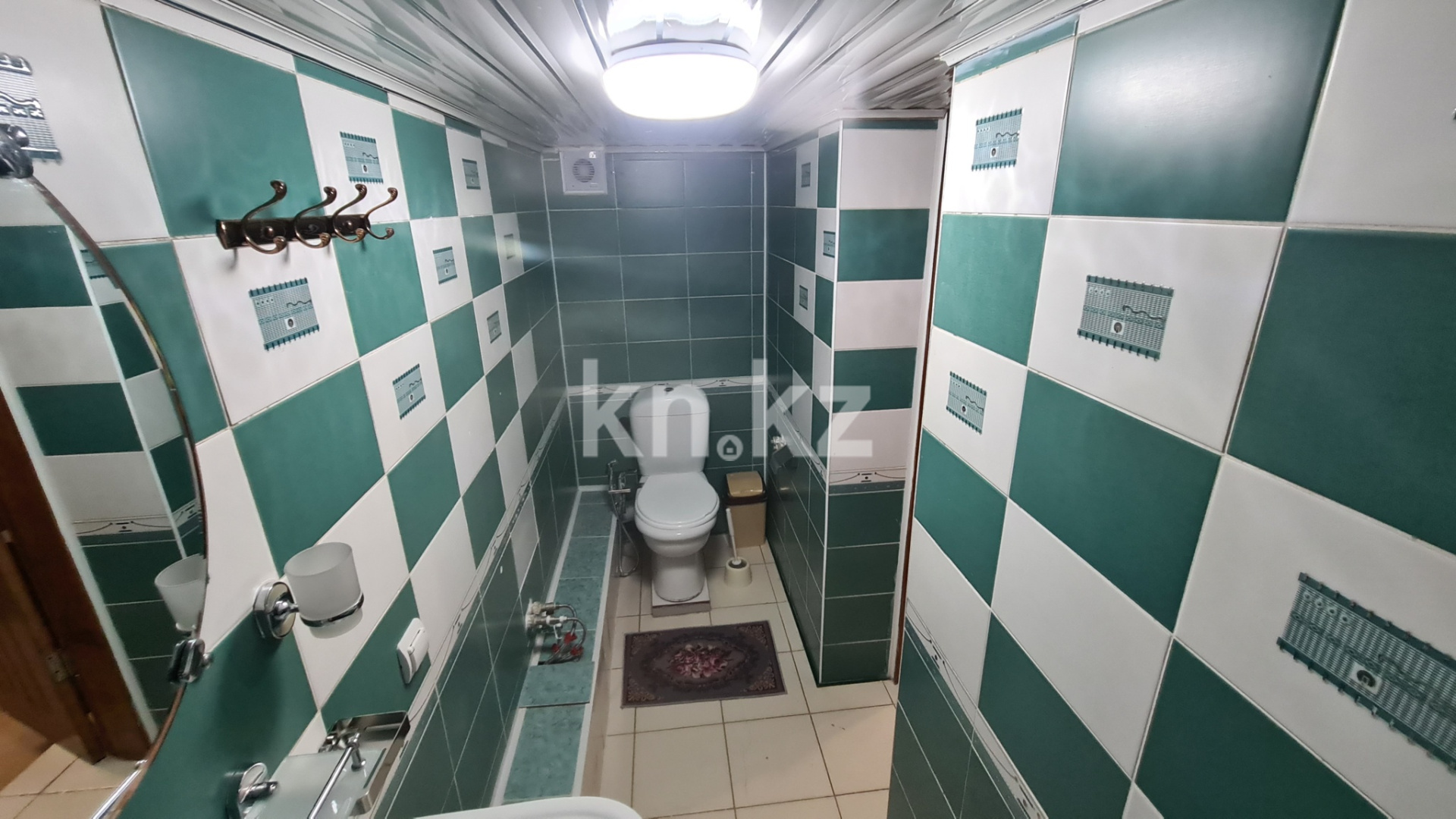 Аренда 5-комнатного дома, 170 м² в Алматы - фото 19