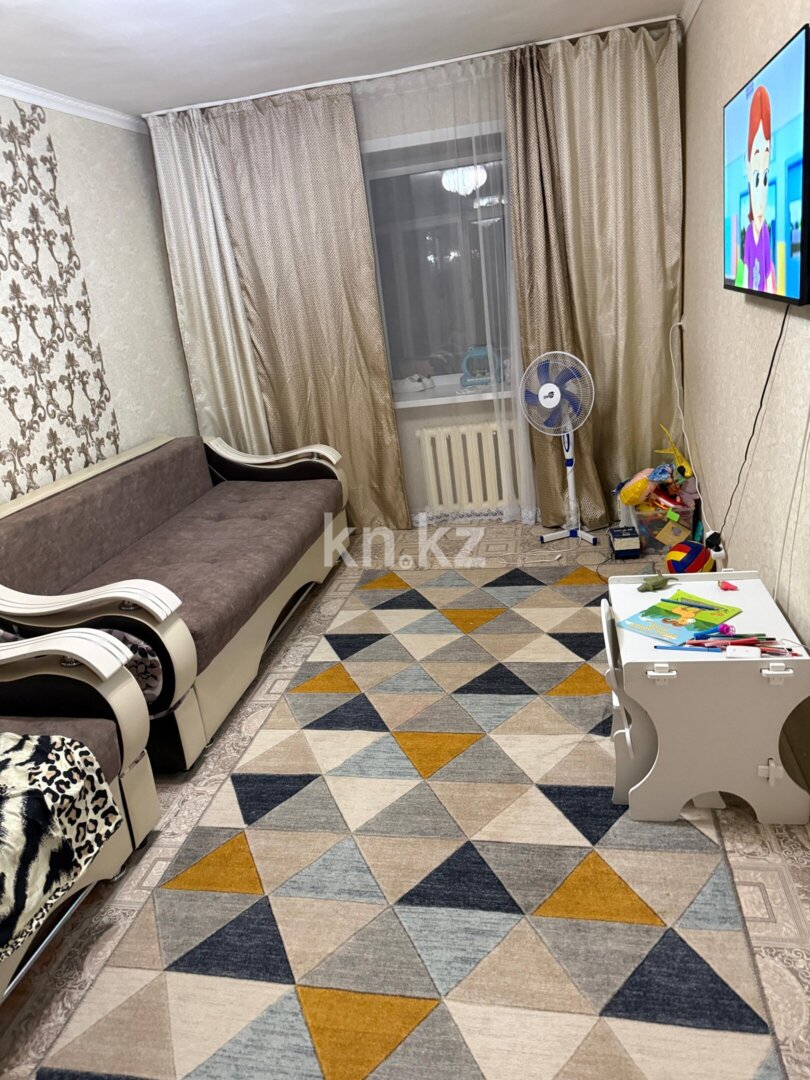 Продажа 2-комнатной квартиры, 30 м² в Караганде