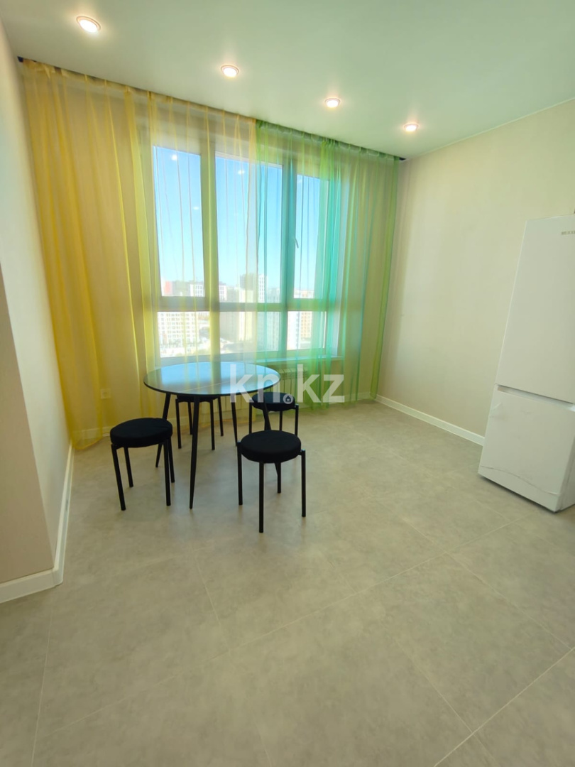 Аренда 1-комнатной квартиры, 41 м² в Астане - фото 2