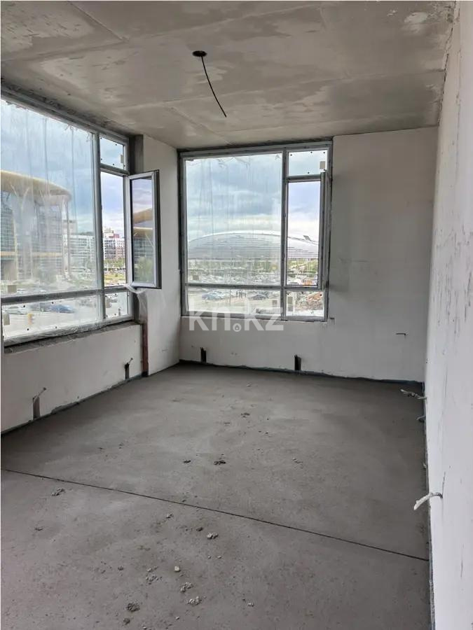 Продажа 3-комнатной квартиры, 65.83 м² в Астане