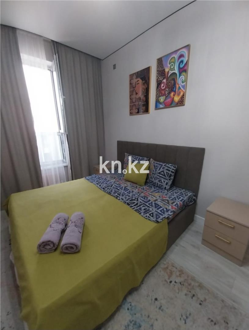 Продажа 2-комнатной квартиры, 50.6 м², ул. Емцова, дом  348/1 в Алматы - фото 2