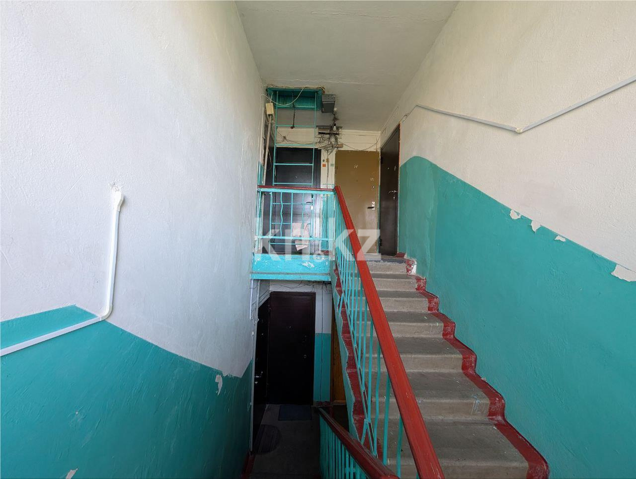 Продажа 2-комнатной квартиры, 44 м², пр. Назарбаева, дом  19а в Караганде - фото 9