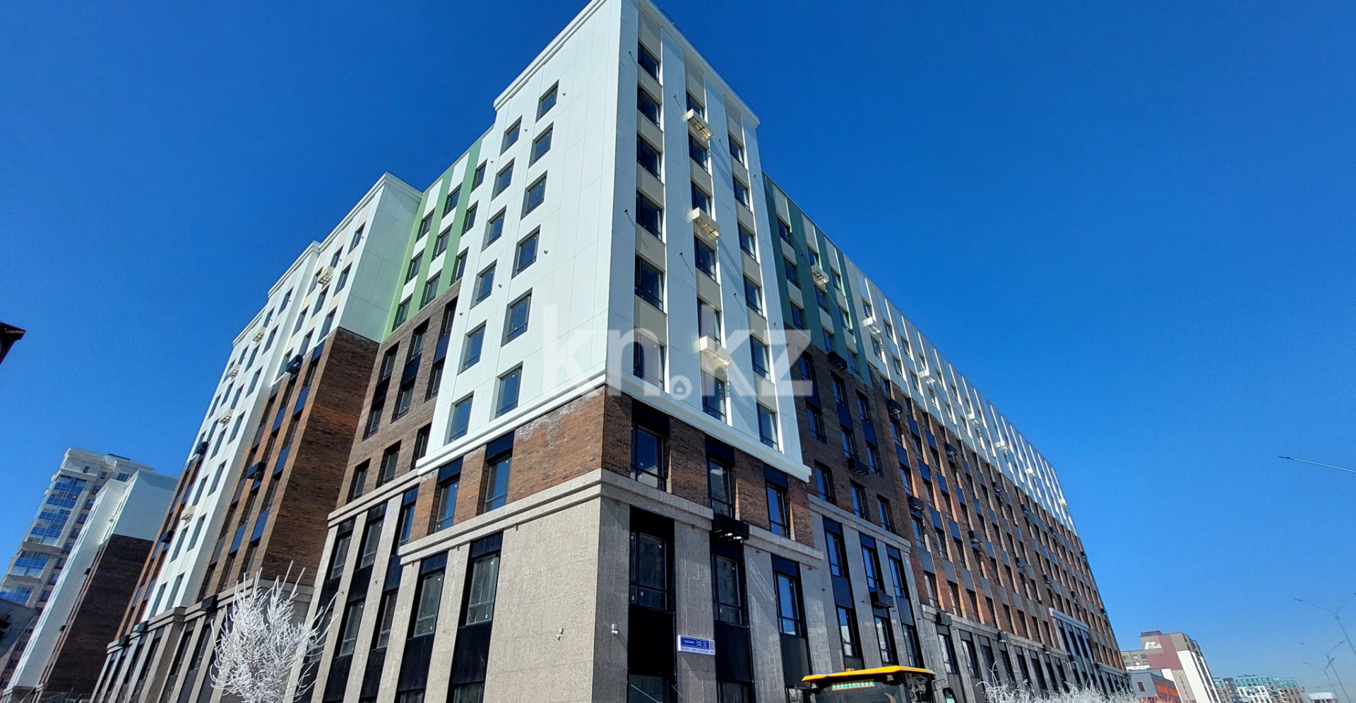 Продажа 3-комнатной квартиры, 55.6 м² в Астане - фото 5