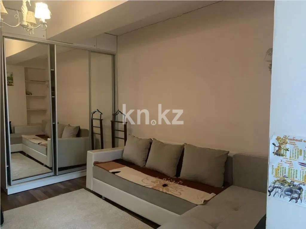 Продажа 1-комнатной квартиры, 30 м² в Алматы