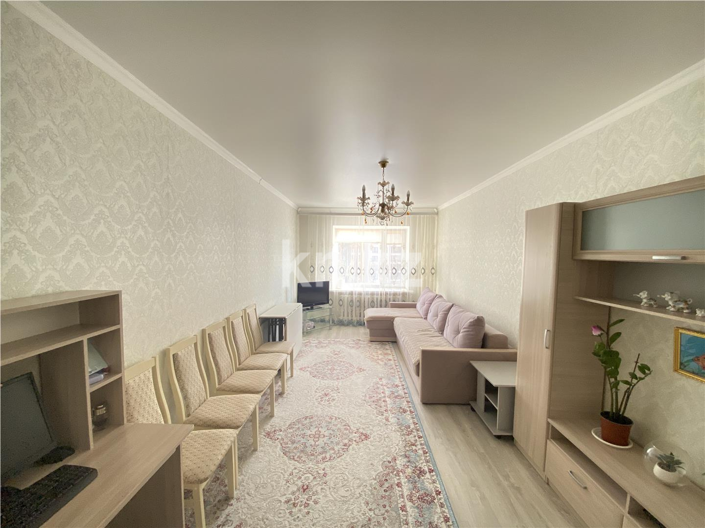 Продажа 2-комнатной квартиры, 63.4 м² в Астане - фото 2