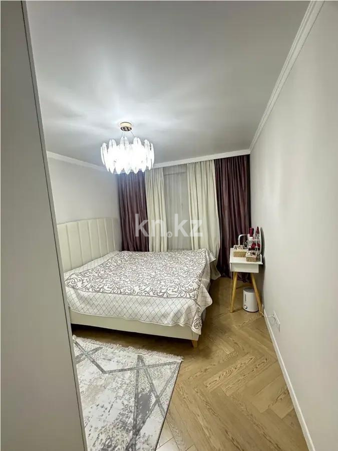 Продажа 3-комнатной квартиры, 85 м², мкр. Аккент, дом  59 в Алматы - фото 2