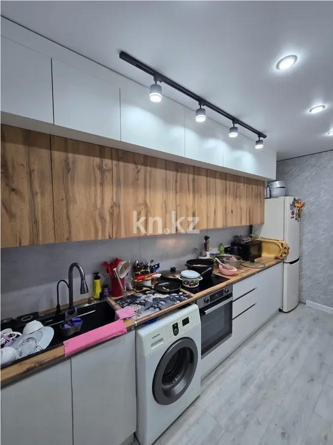 Продажа 2-комнатной квартиры, 55.4 м², ул. Баглановой, дом  1 в Астане - фото 3