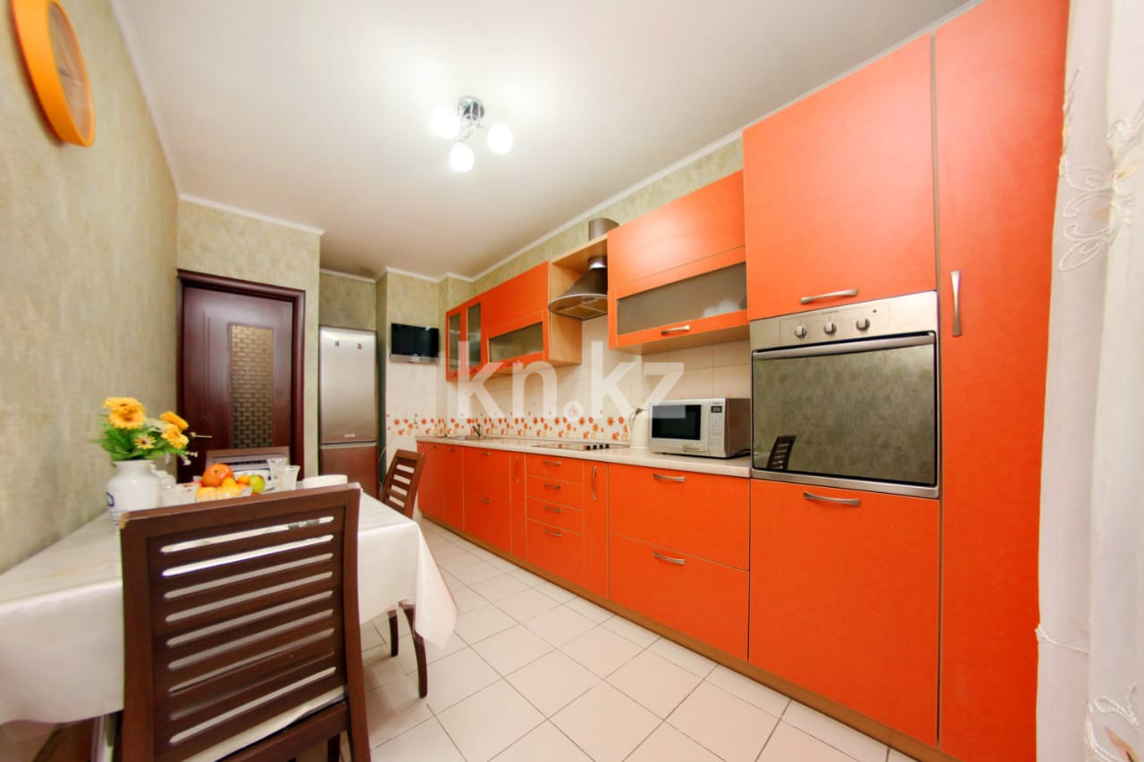 Аренда 2-комнатной квартиры посуточно, 70 м², ул. Хусаинова, дом  225 в Алматы - фото 14