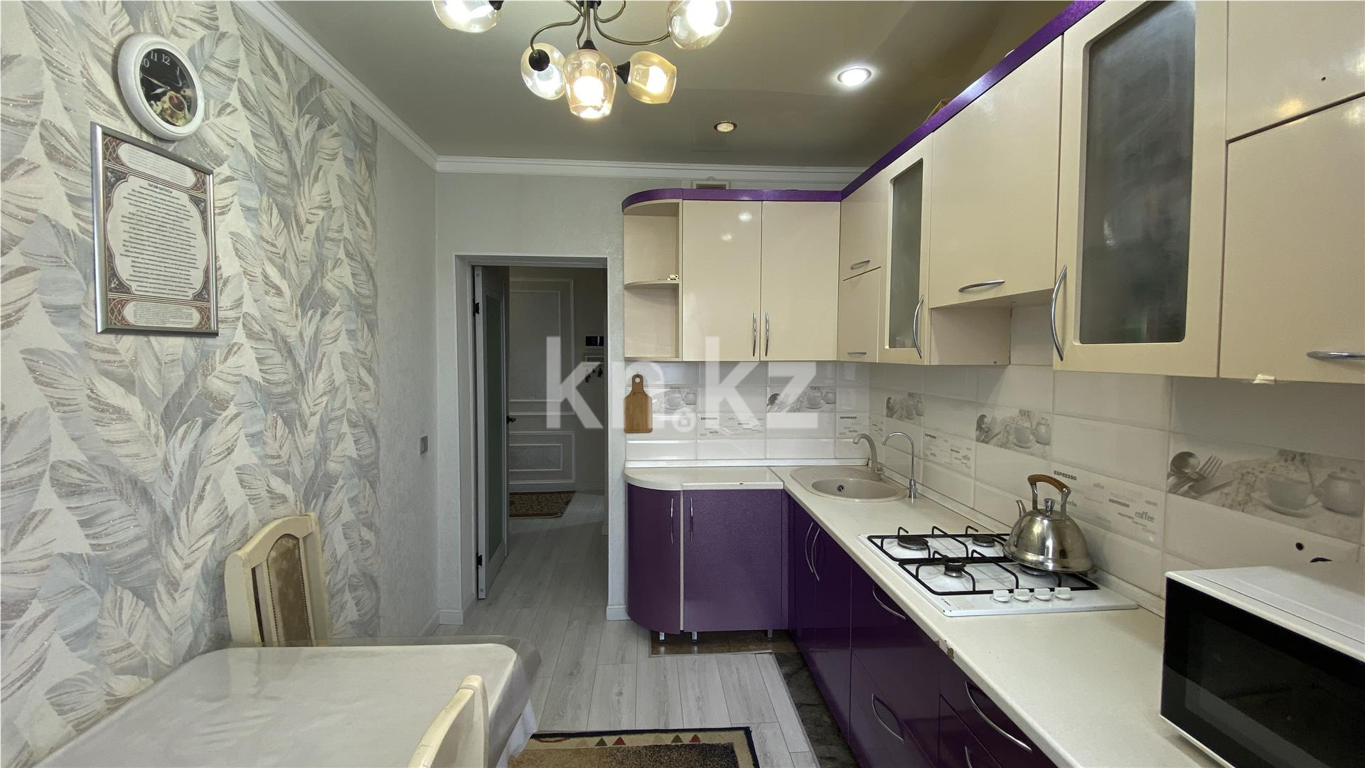 Продажа 3-комнатной квартиры, 67 м² в Астане - фото 8