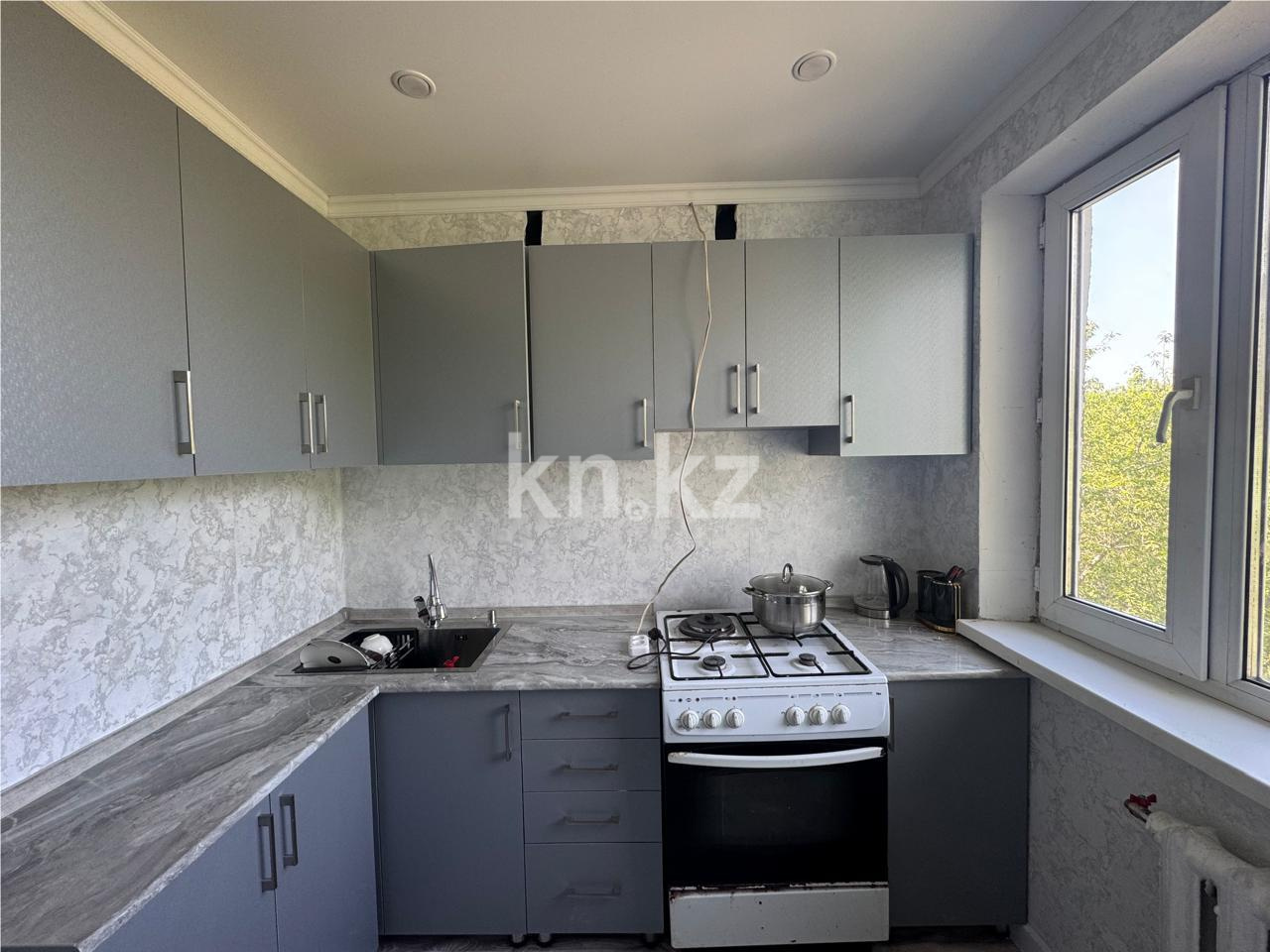 Продажа 3-комнатной квартиры, 62 м², пр. Момышулы в Темиртау - фото 7