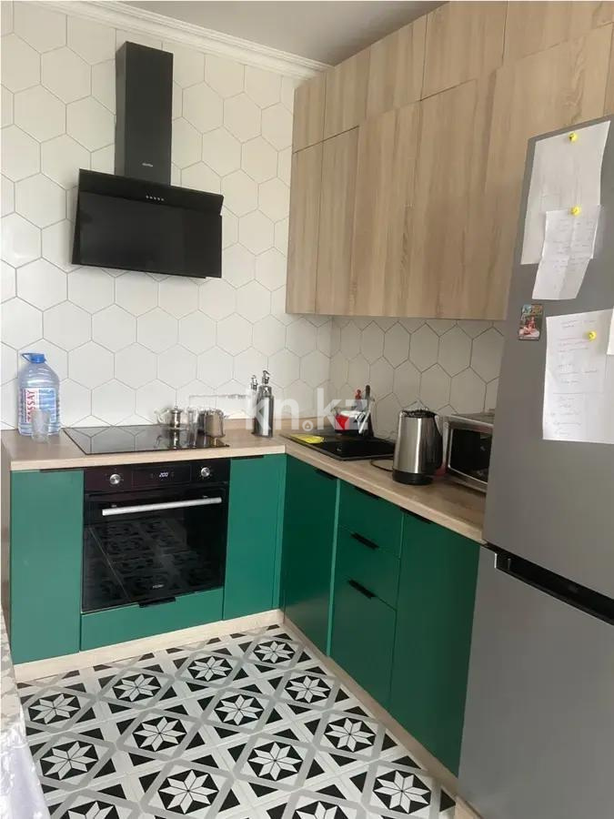 Продажа 1-комнатной квартиры, 45 м² в Алматы - фото 2