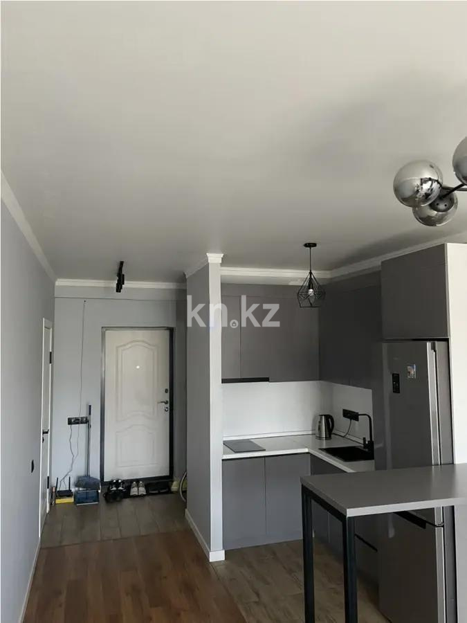 Продажа 1-комнатной квартиры, 30.6 м² в Алматы - фото 2