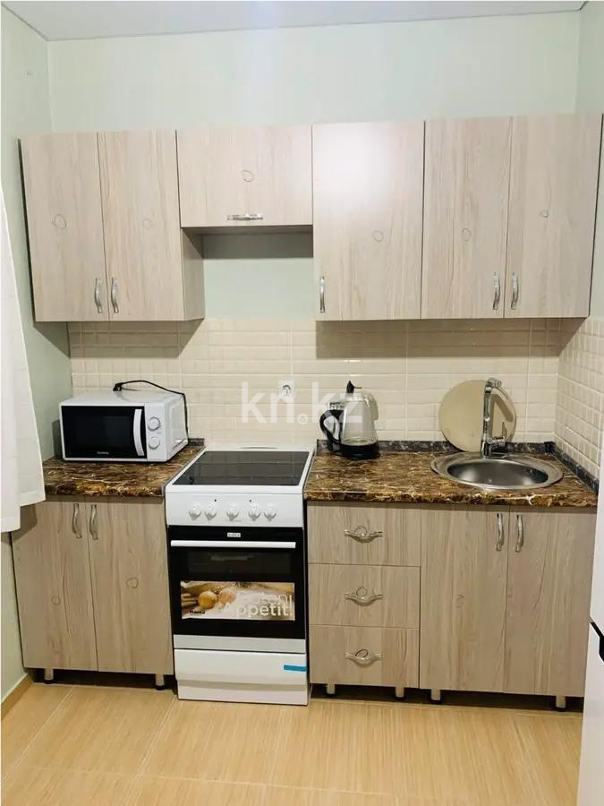 Продажа 1-комнатной квартиры, 32 м², ул. Байтерекова, дом  123 в Алматы - фото 2