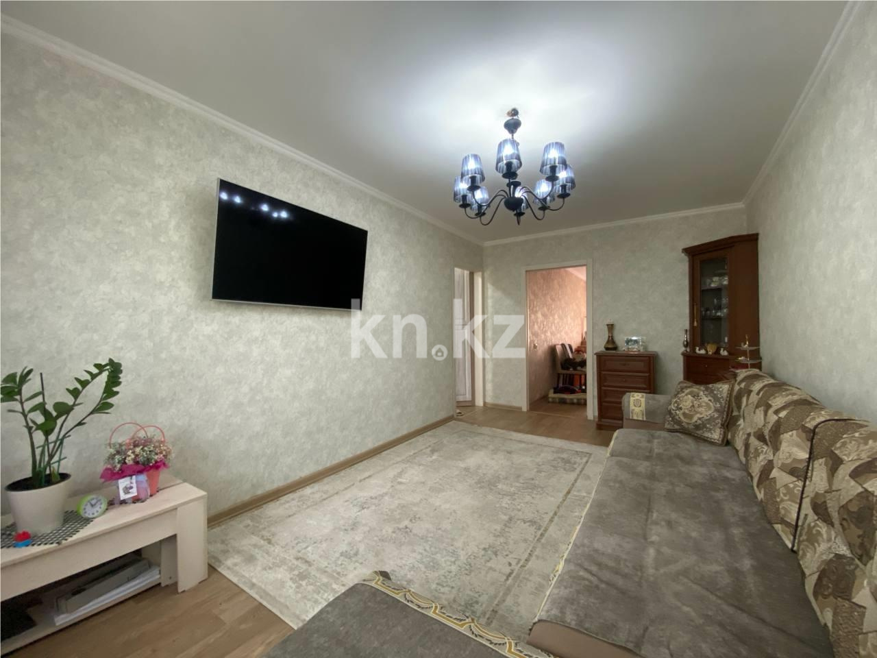 Продажа 2-комнатной квартиры, 45 м², мкр. Горка Дружбы в Темиртау - фото 2