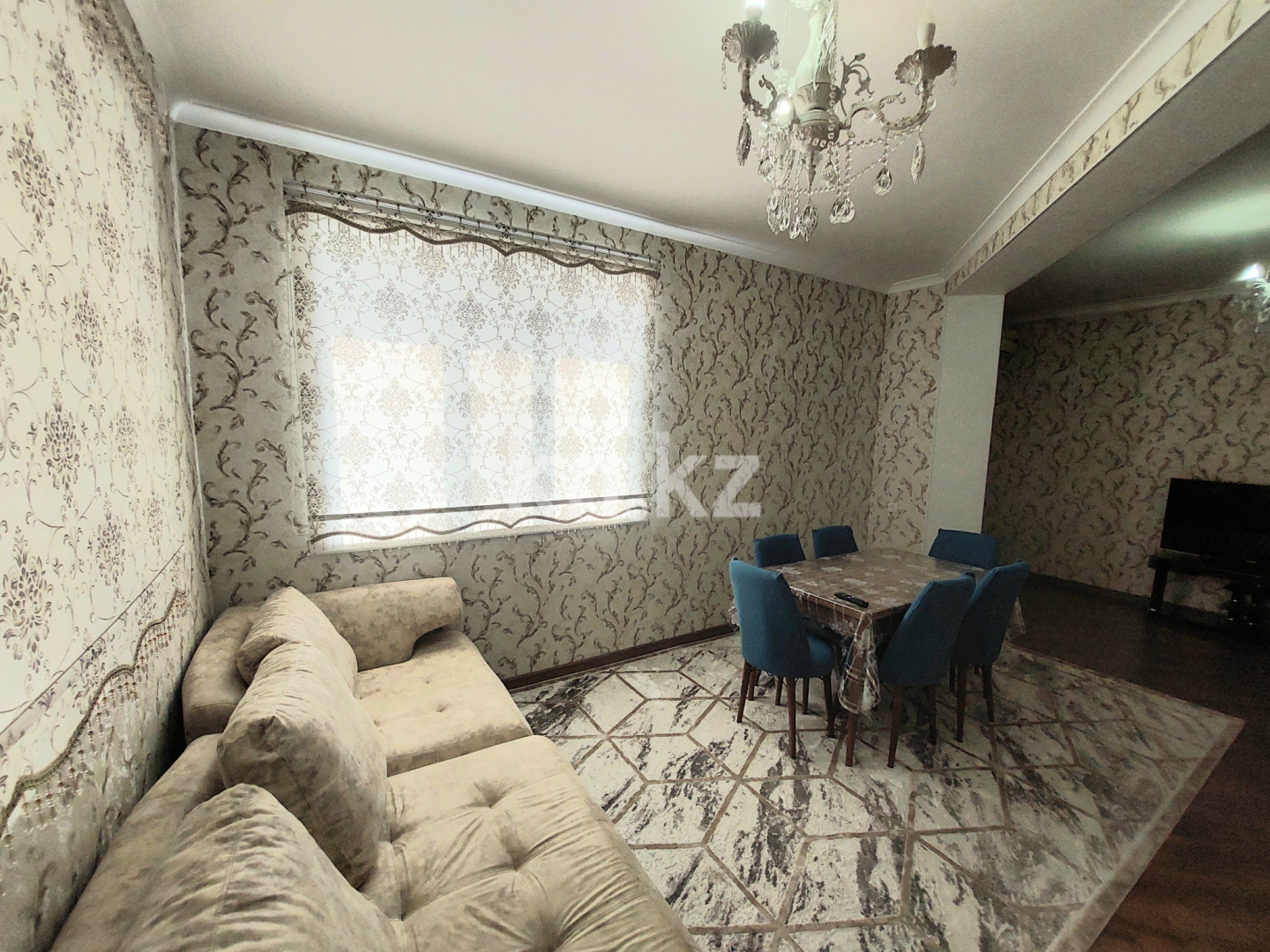 Продажа 6-комнатного дома, 252 м², ул. Сырым батыра, дом  64 в Шымкенте - фото 8