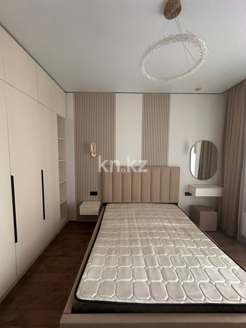 Аренда 2-комнатной квартиры, 50 м² в Астане