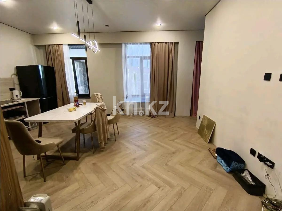 Продажа 3-комнатной квартиры, 80 м² в Алматы