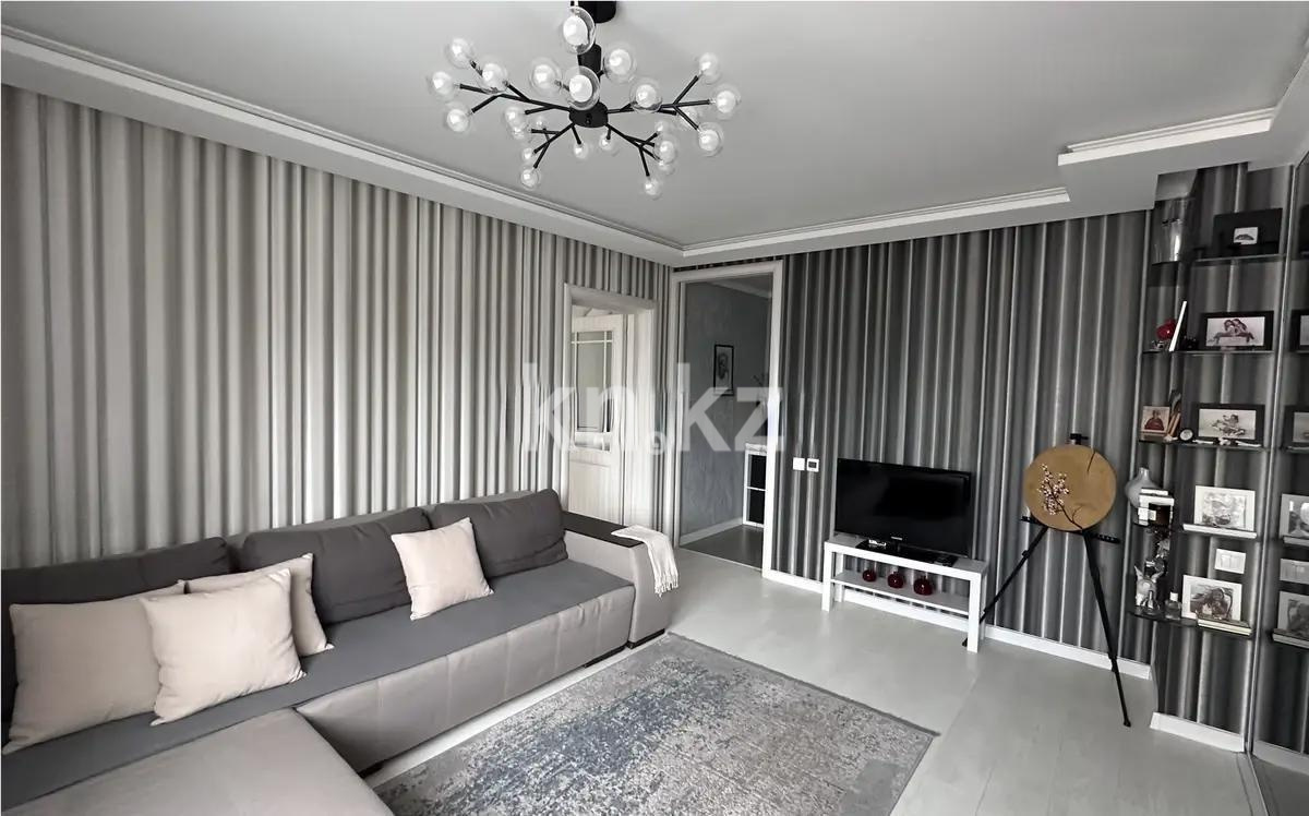 Продажа 2-комнатной квартиры, 55 м² в Алматы - фото 3