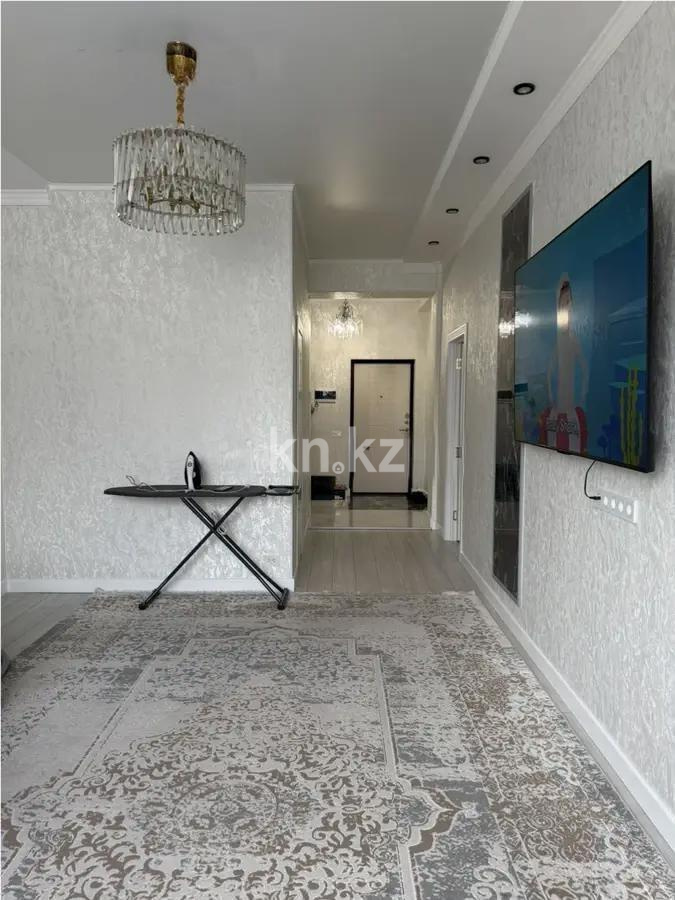 Продажа 3-комнатной квартиры, 89 м² в Алматы