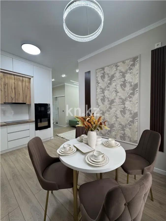 Продажа 2-комнатной квартиры, 42.5 м² в Алматы - фото 2