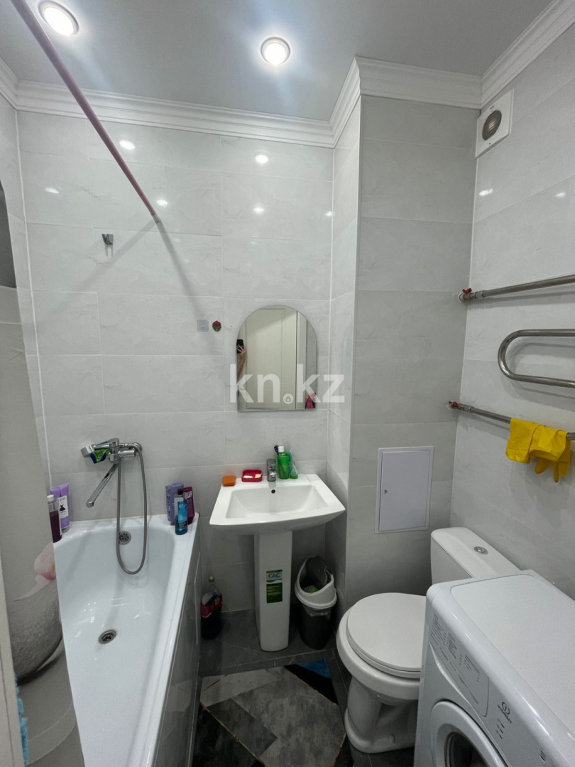 Аренда 1-комнатной квартиры, 36 м² в Астане - фото 10