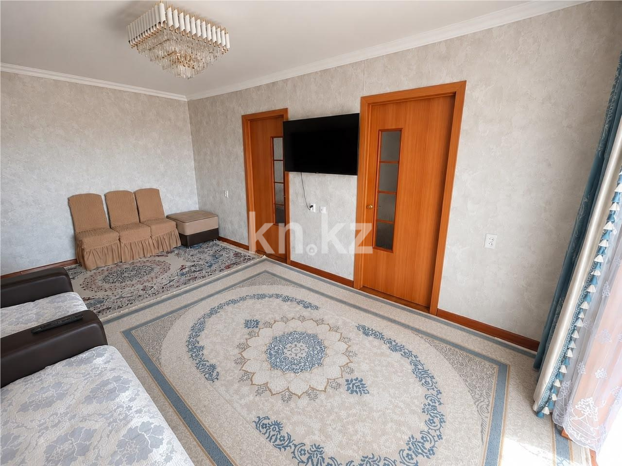 Продажа 4-комнатной квартиры, 64 м² в Караганде - фото 2