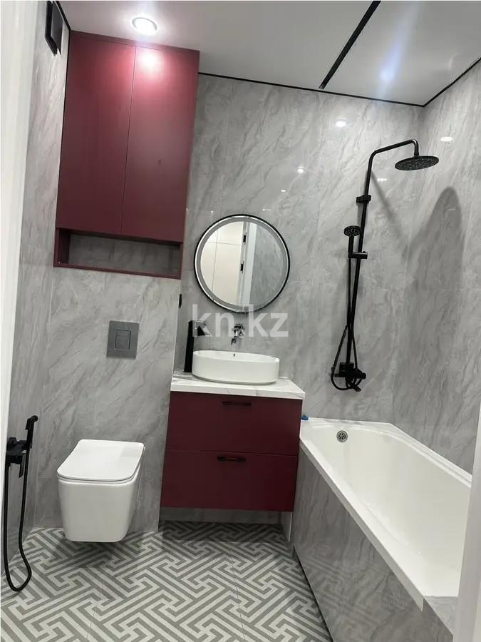 Продажа 2-комнатной квартиры, 39 м² в Алматы - фото 2