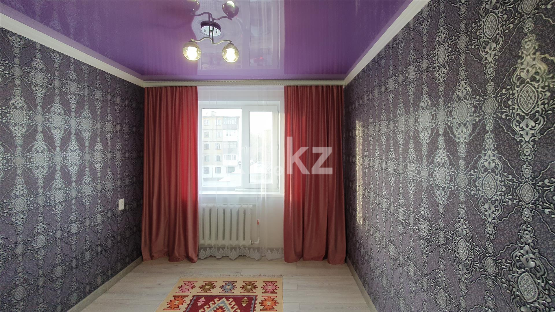 Продажа 3-комнатной квартиры, 47 м², ул. 6-й мик-н в Темиртау - фото 3