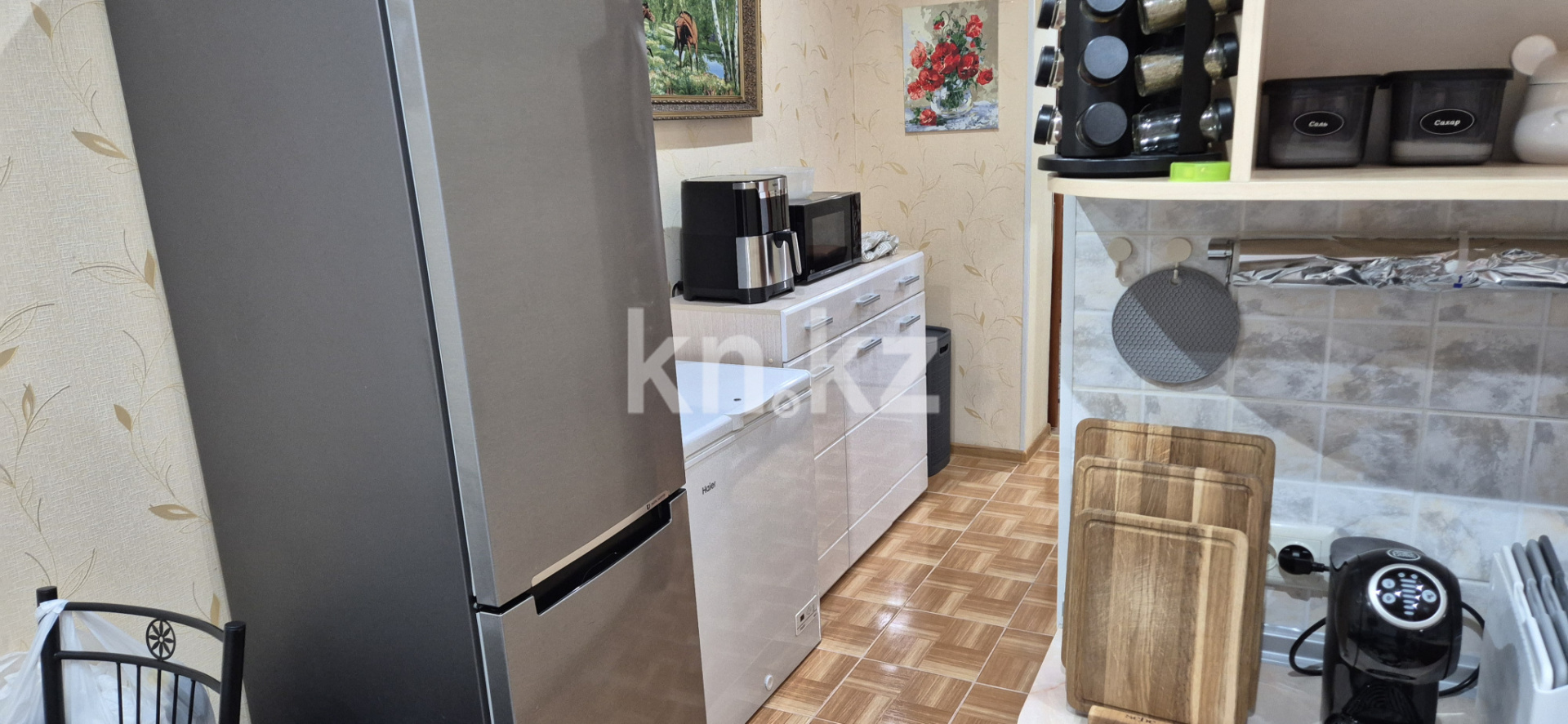 Продажа 3-комнатной квартиры, 80 м², ул. Есет батыра, дом  160/1 в Актобе - фото 13