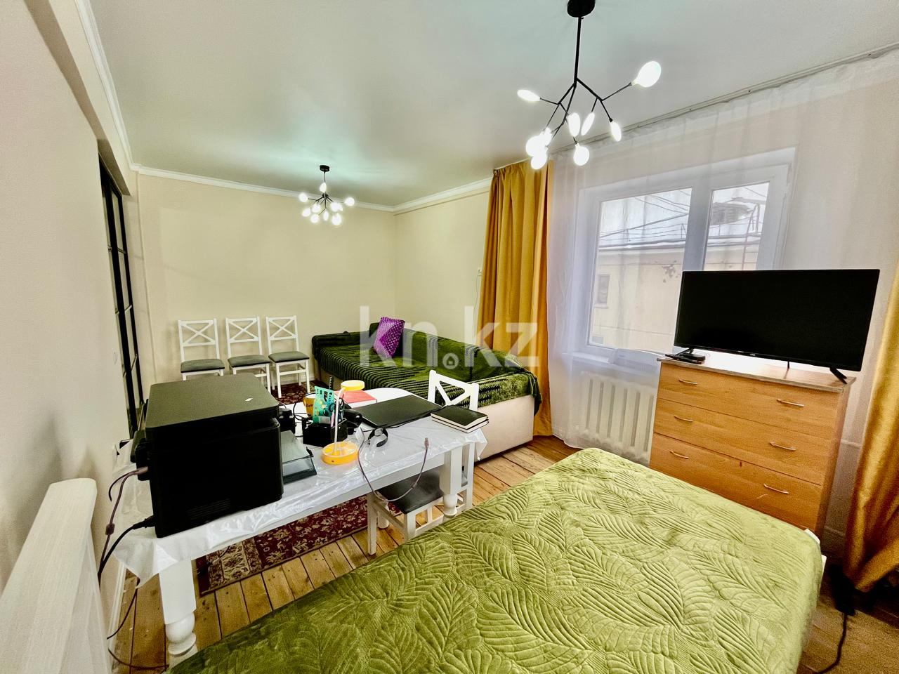 Продажа 2-комнатной квартиры, 45 м², ул. Бейбитшилик, дом  61 - Московская в Астане - фото 2