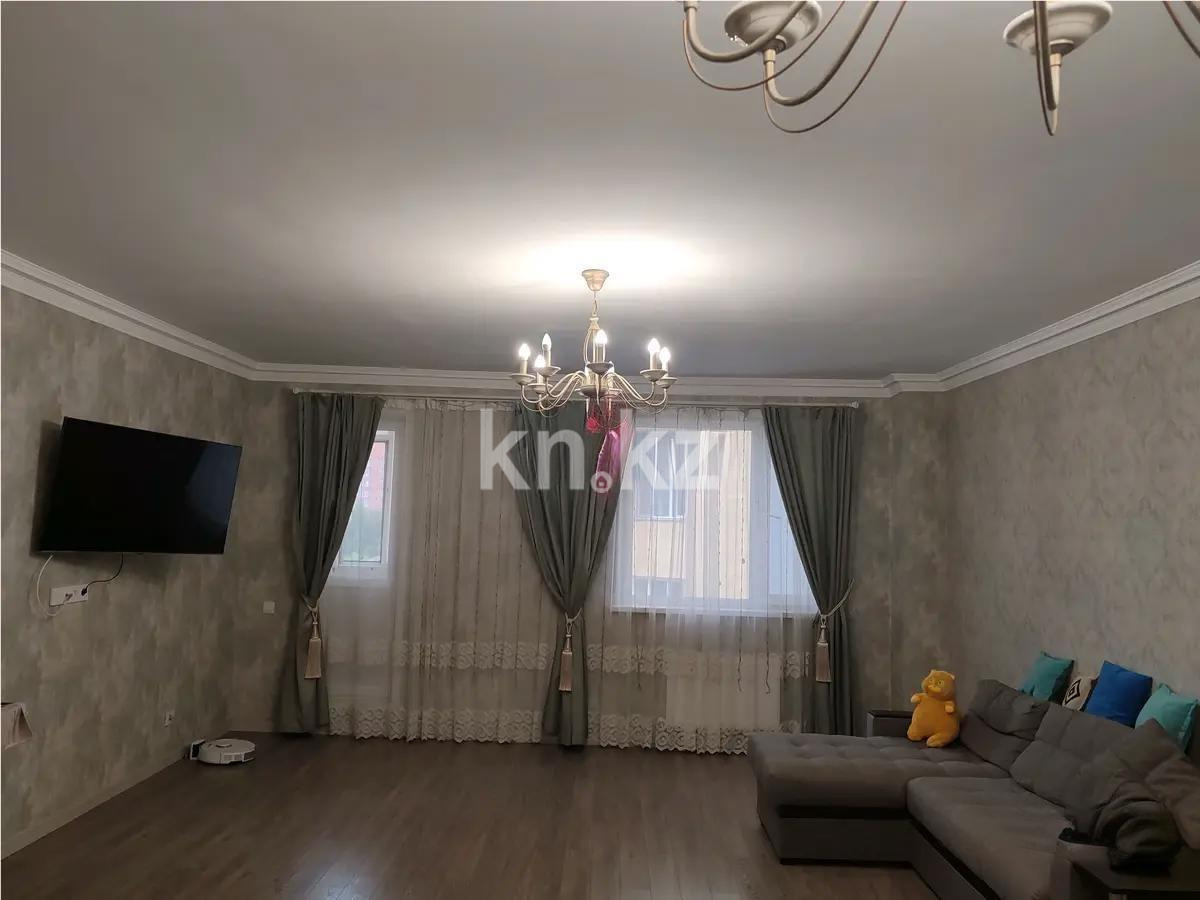 Продажа 2-комнатной квартиры, 67 м², пр. Кудайбердыулы, дом  17 блок 1/10 в Астане