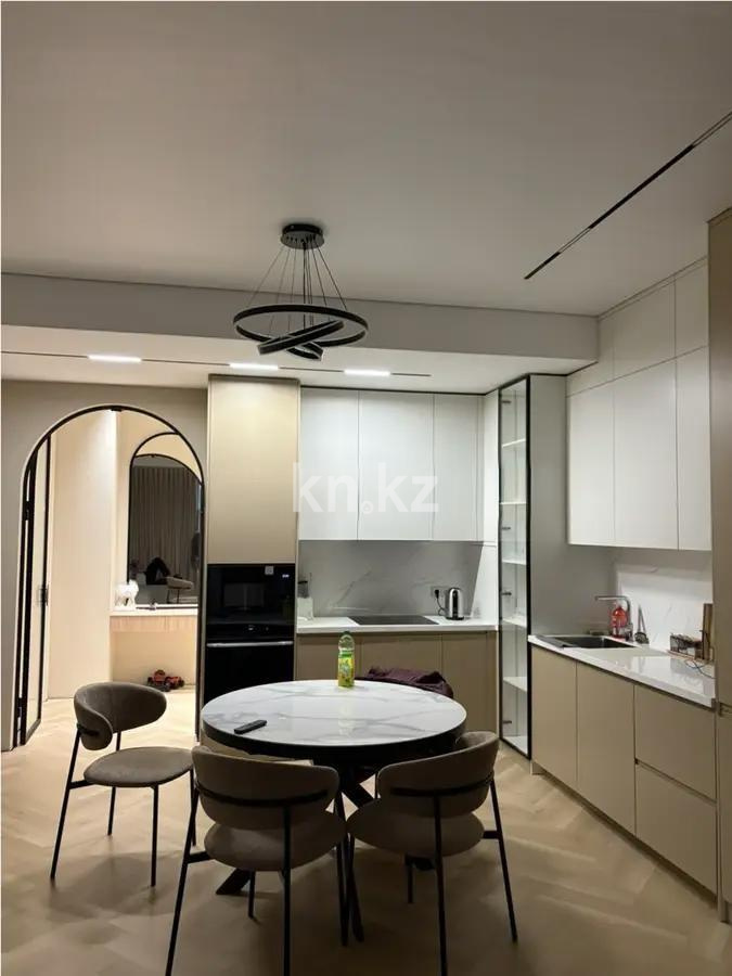 Продажа 3-комнатной квартиры, 92 м² в Алматы - фото 3