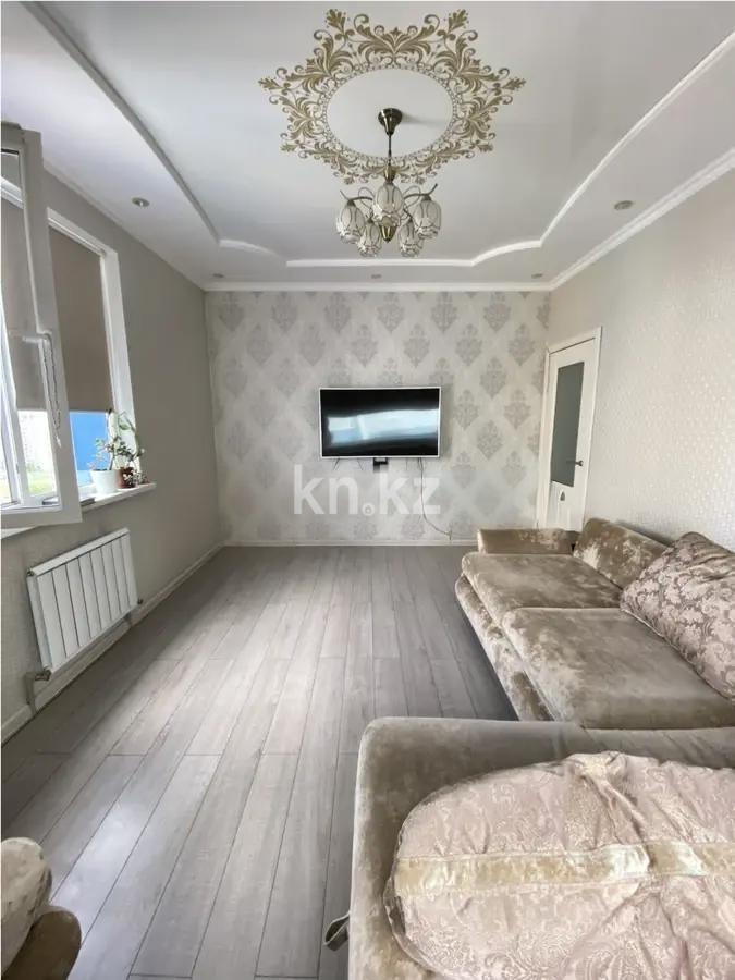 Продажа 2-комнатной квартиры, 54 м² в Алматы