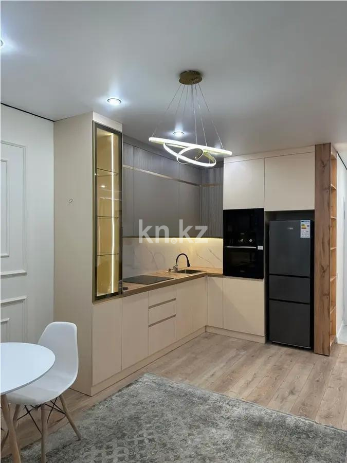 Продажа 1-комнатной квартиры, 50 м², ул. Толе би, дом  285/8 в Алматы - фото 3