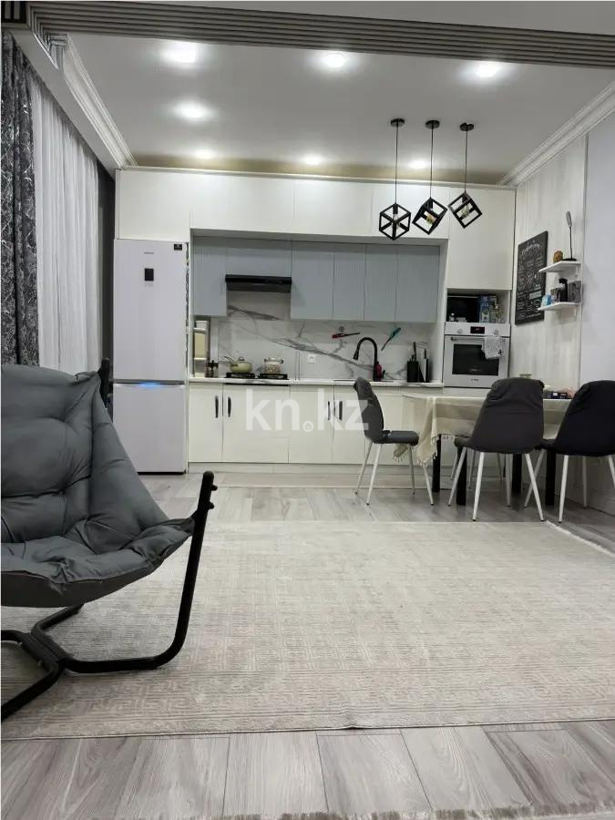 Продажа 3-комнатной квартиры, 66 м² в Алматы - фото 3