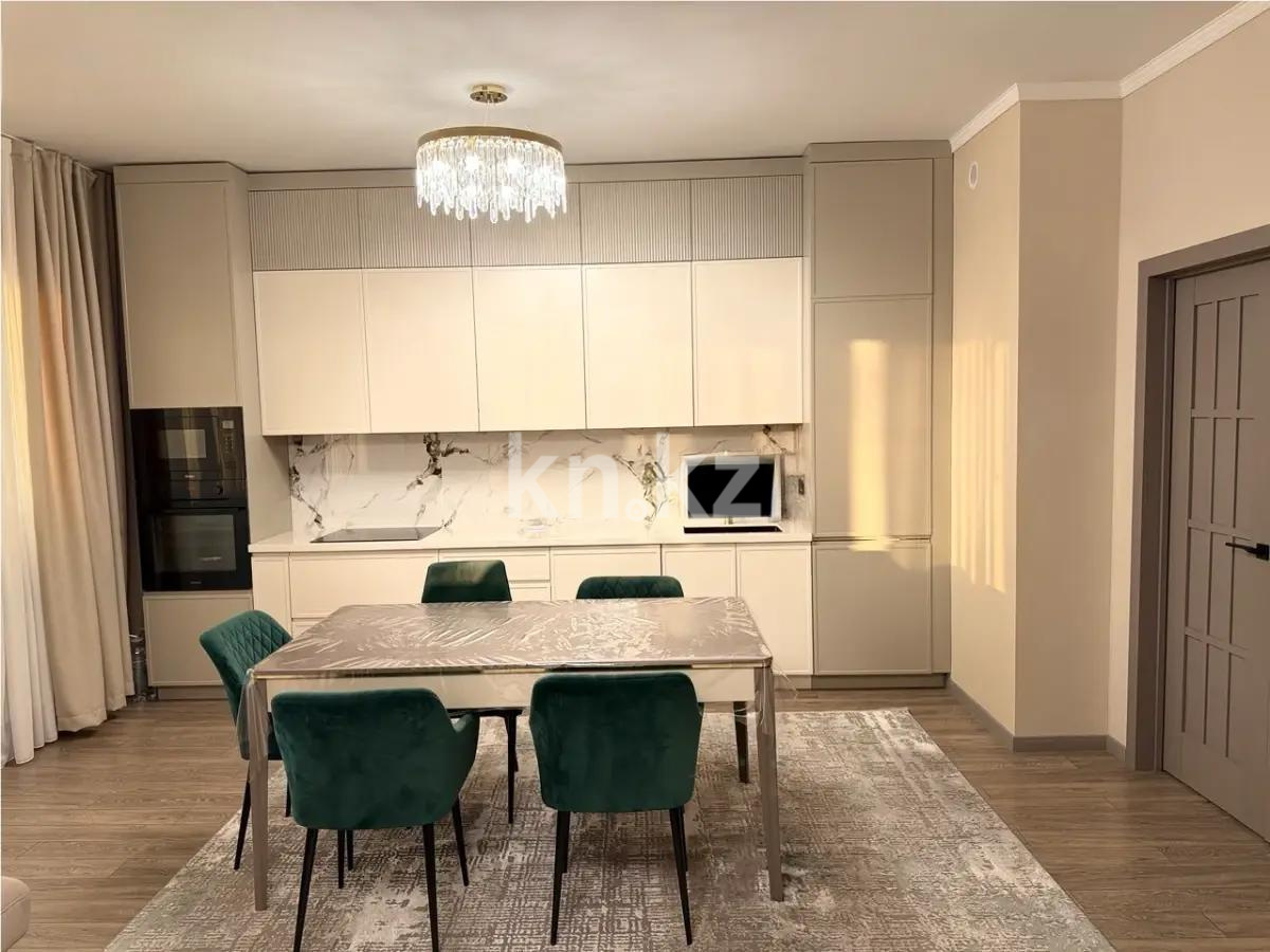 Продажа 3-комнатной квартиры, 94 м², ул. Айманова, дом  140 в Алматы - фото 3