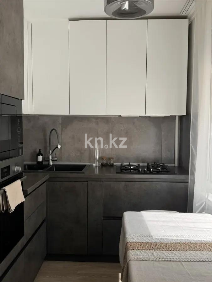 Продажа 2-комнатной квартиры, 45 м² в Алматы - фото 3