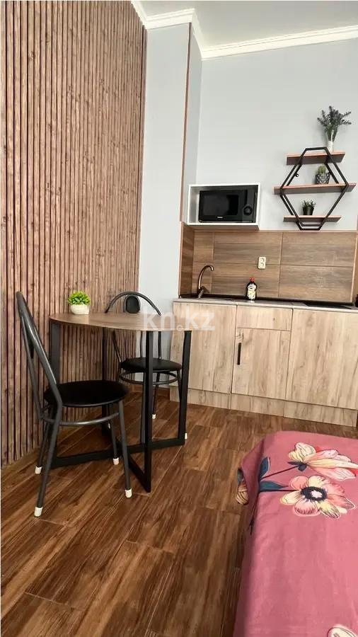 Продажа 1-комнатной квартиры, 21 м² в Алматы - фото 2