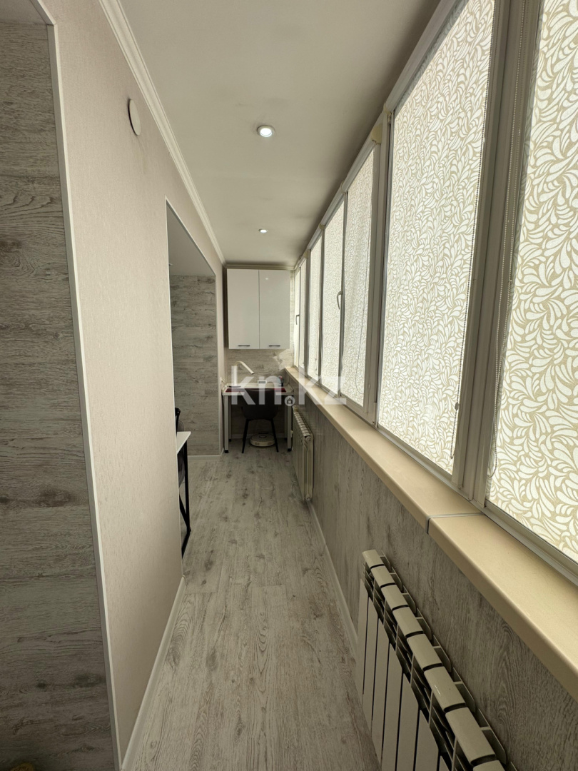 Продажа 2-комнатной квартиры, 55.4 м², ул. Муканова в Караганде - фото 13