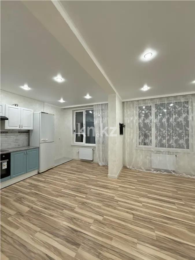 Продажа 2-комнатной квартиры, 56.9 м², ул. Байтурсынова, дом  2 в Астане