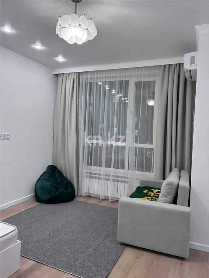 Продажа 1-комнатной квартиры, 34.7 м² в Астане