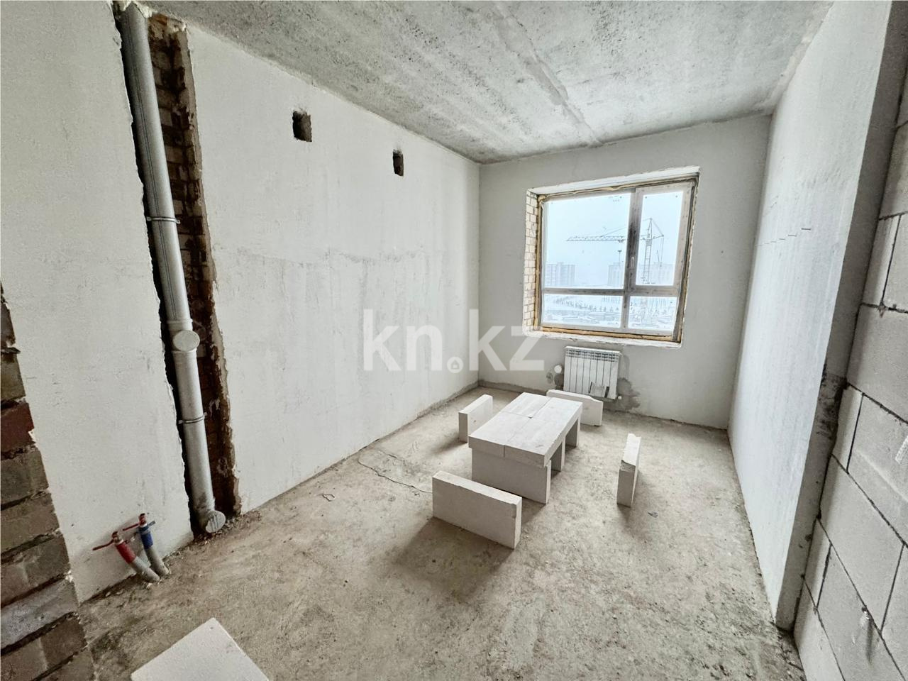 Продажа 1-комнатной квартиры, 38 м² в Караганде - фото 8