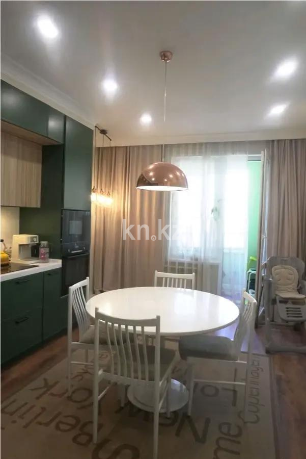 Продажа 3-комнатной квартиры, 101 м² в Алматы - фото 2
